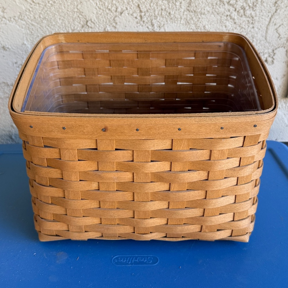 Longaberger Storage Basket Set